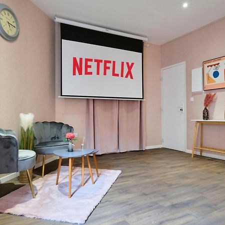 Appartement Ng Prestige L Lille L Tourcoing - Bouvines - Balneo & Cuisine Extérieur photo