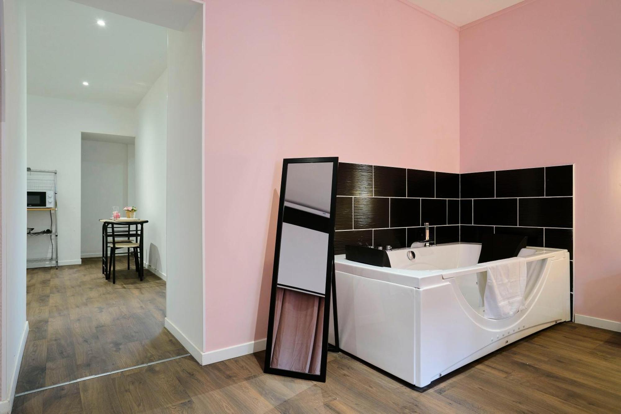 Appartement Ng Prestige L Lille L Tourcoing - Bouvines - Balneo & Cuisine Extérieur photo