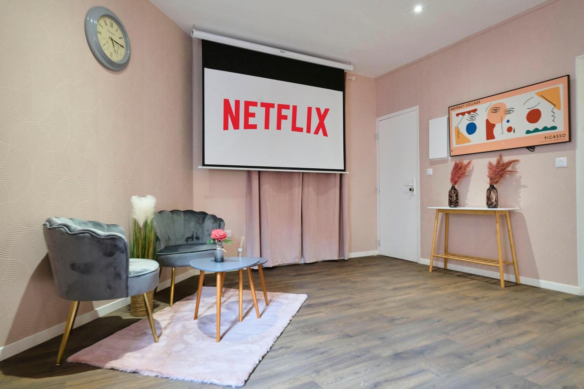 Appartement Ng Prestige L Lille L Tourcoing - Bouvines - Balneo & Cuisine Extérieur photo