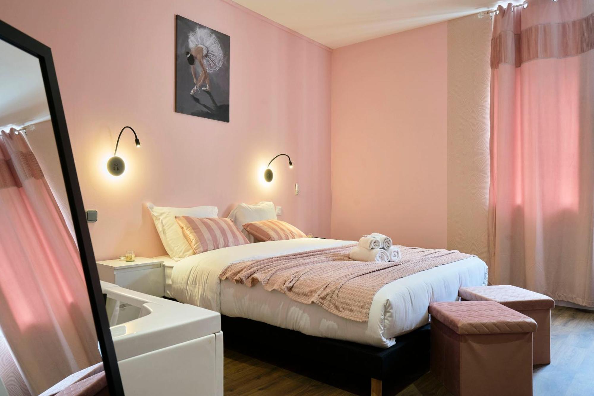 Appartement Ng Prestige L Lille L Tourcoing - Bouvines - Balneo & Cuisine Extérieur photo