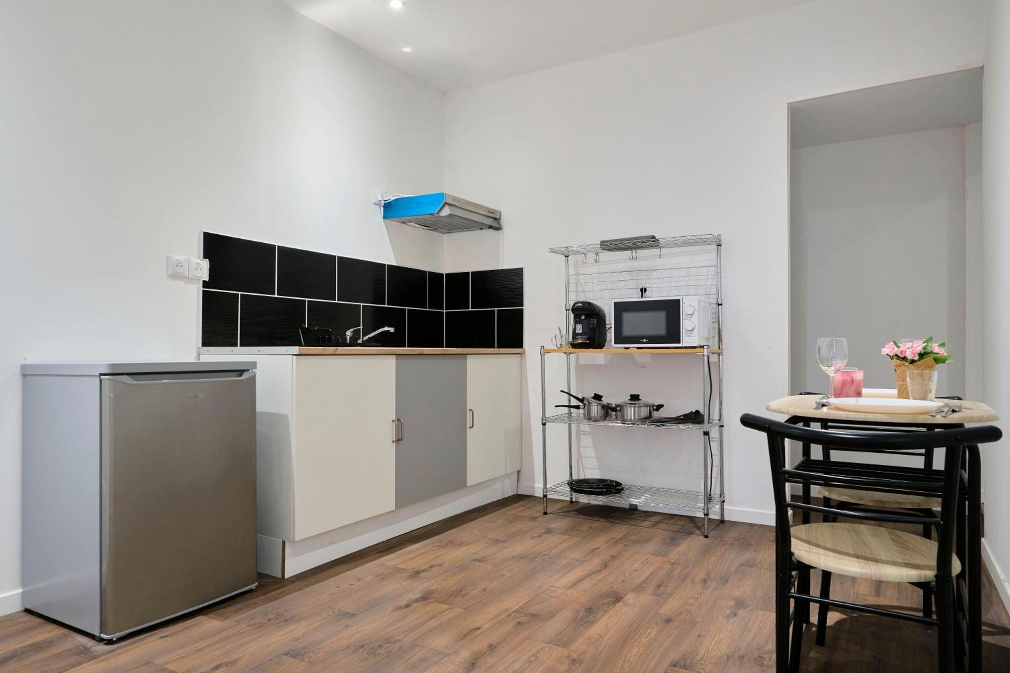 Appartement Ng Prestige L Lille L Tourcoing - Bouvines - Balneo & Cuisine Extérieur photo
