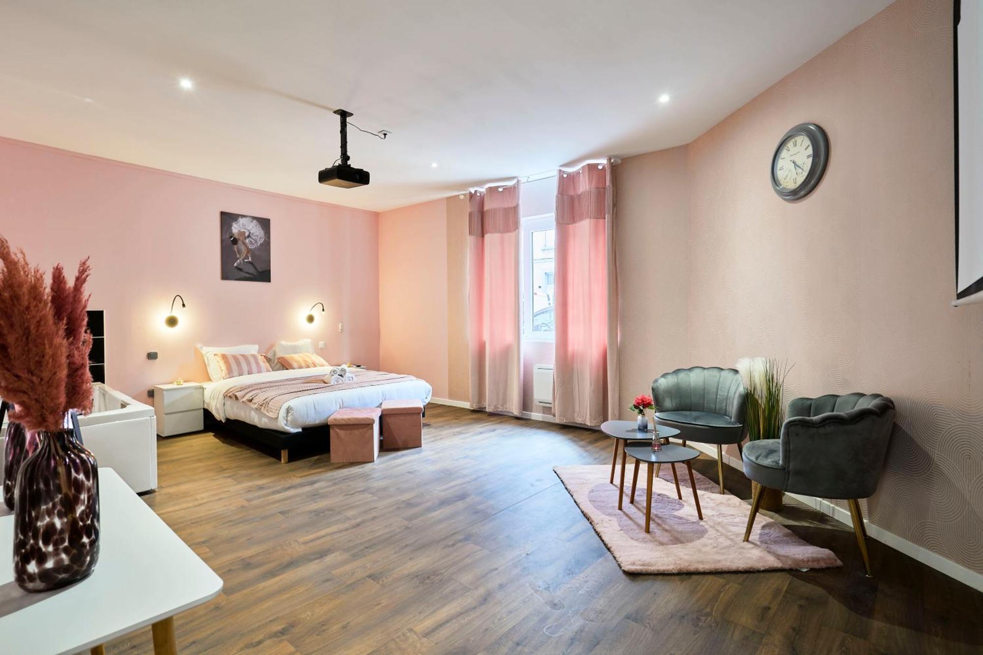 Appartement Ng Prestige L Lille L Tourcoing - Bouvines - Balneo & Cuisine Extérieur photo