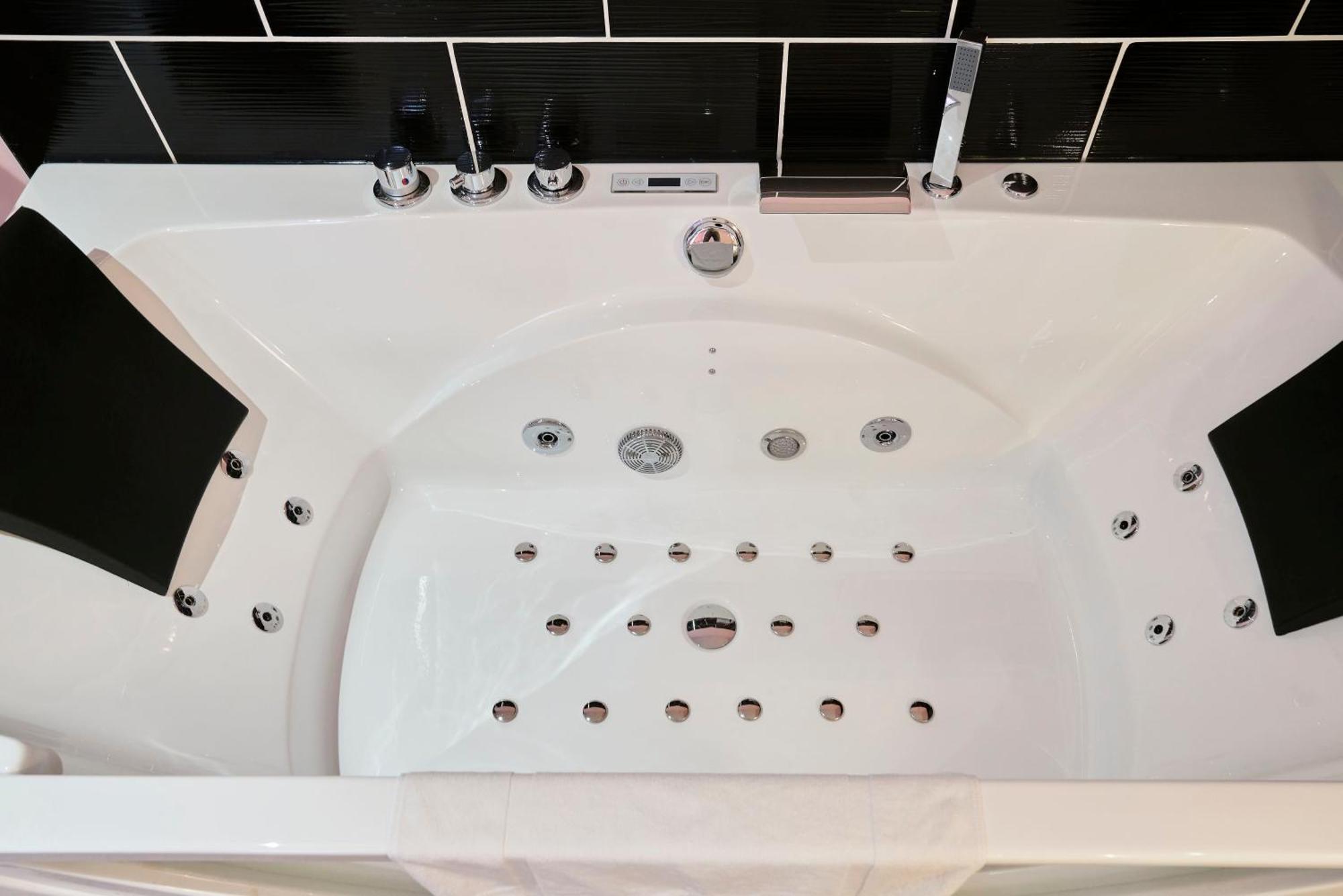 Appartement Ng Prestige L Lille L Tourcoing - Bouvines - Balneo & Cuisine Extérieur photo