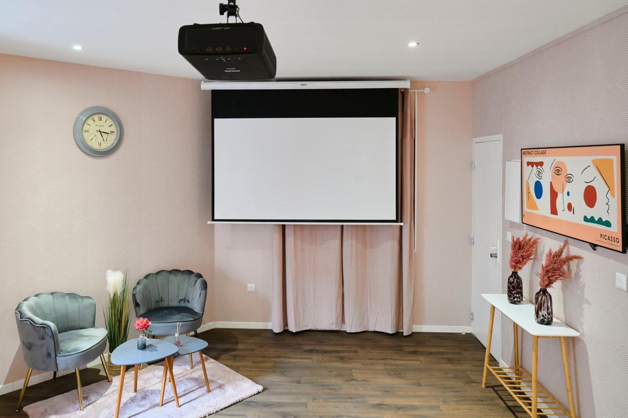 Appartement Ng Prestige L Lille L Tourcoing - Bouvines - Balneo & Cuisine Extérieur photo